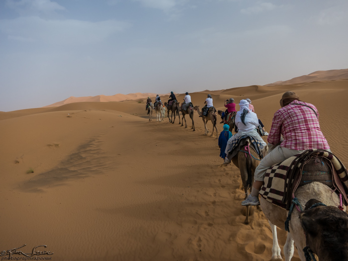 Morocco 9-15 to 17-2014, Morocco 9-15 to 9-17-2014, Sahara near Merzouga: Looking good, and loving the view!