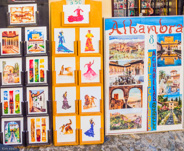 Granada-Some artwork for  sale.