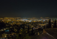 Granada-City lights of Granada