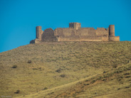 Granada to Toledo-Ancient hilltop castle