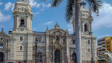 Lima, Cathedral of Lima
