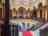 Lima,  Archbishop's palace of Lima