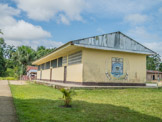 Peruvian Amazon Region, the high school.
