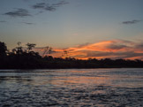 Peruvian Amazon Region, another gorgeous sunset.