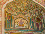 Jaipur: Beautifully decorated.