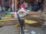 Jaipur: These brooms are used everywhere.  I'd like to have one!
