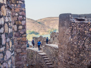 Ranthambhore Fort walkabout.