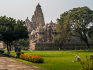 Khajuraho Monuments and Temples, one more temple - too many photos, continued-