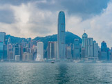 Views of Hong Kong