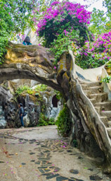 Back in Dalat, Judy and I decide to visit a place called the 