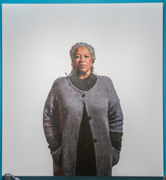 Portrait Gallery:  Maya Angelou