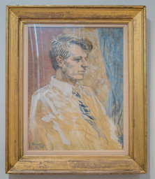 Portrait Gallery:   Robert Kennedy