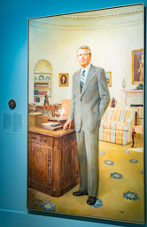 Jimmy Carter Presidential portrait