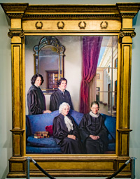Women of the Supreme Court