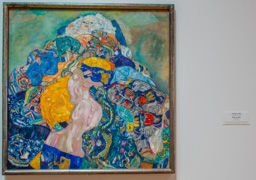 National Gallery of Art: East Wing, Gustav Klimt