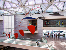 National Gallery of Art: East Wing, Calder
