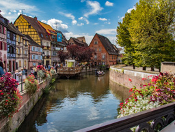 Colmar is also called 