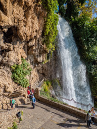 Edessa Waterfalls