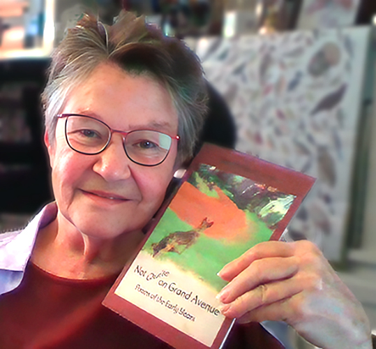 Kim Sosin Chapbook
